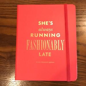 Kate Spade Day Planner